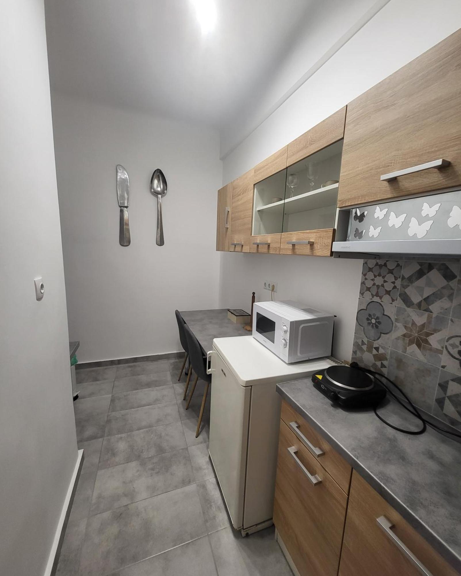 Athens Urban Oasis Apartment Exterior photo
