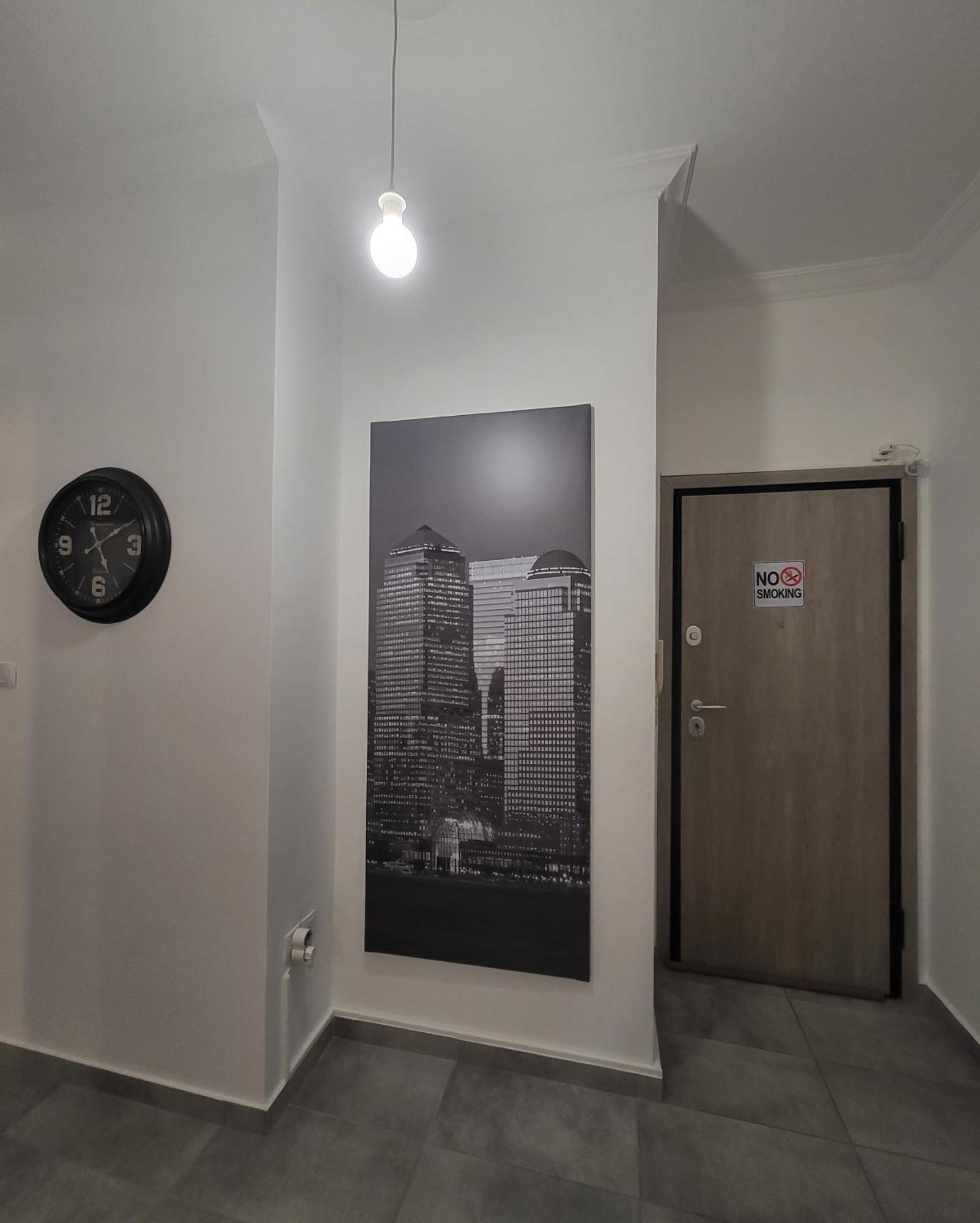 Athens Urban Oasis Apartment Exterior photo