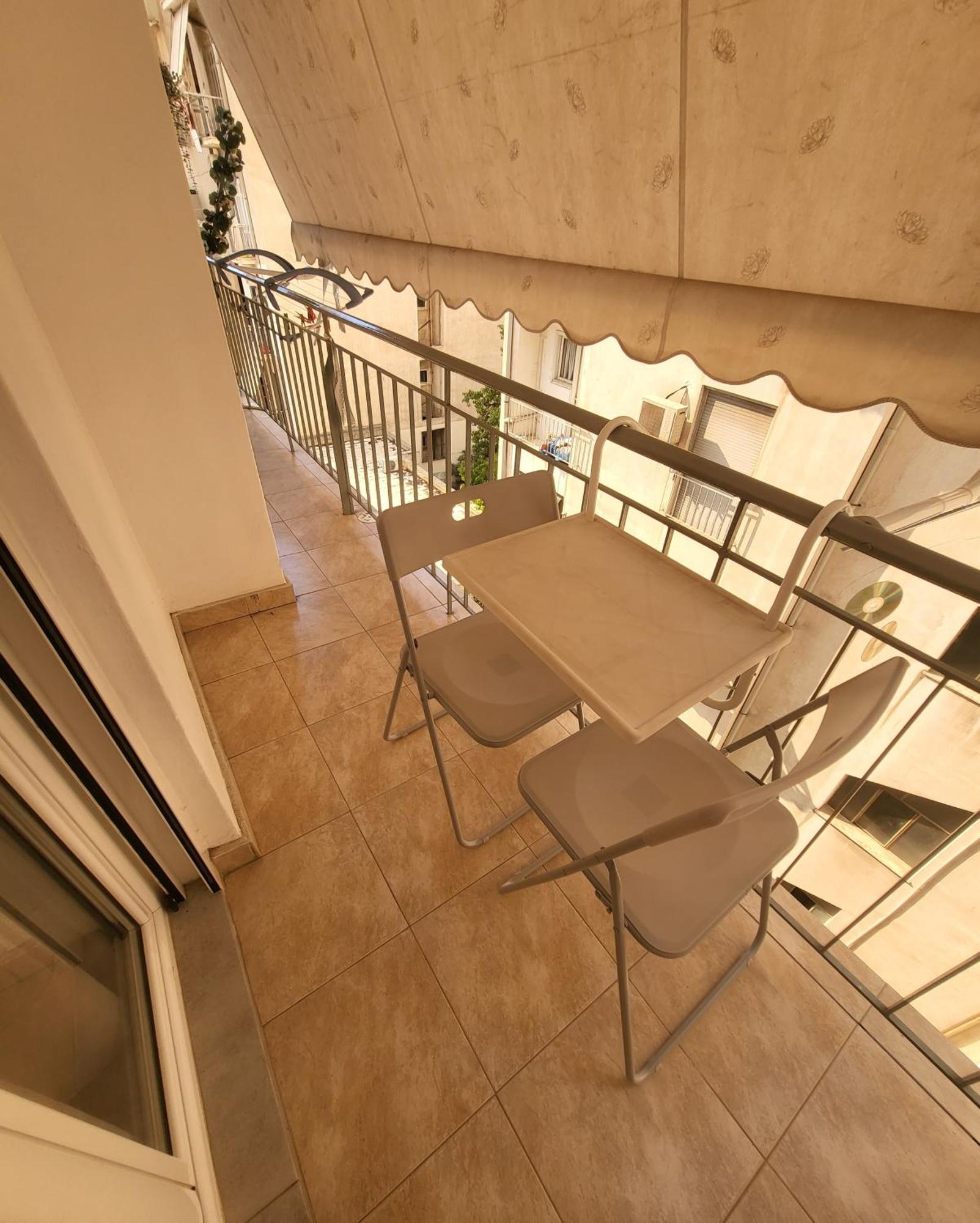 Athens Urban Oasis Apartment Exterior photo