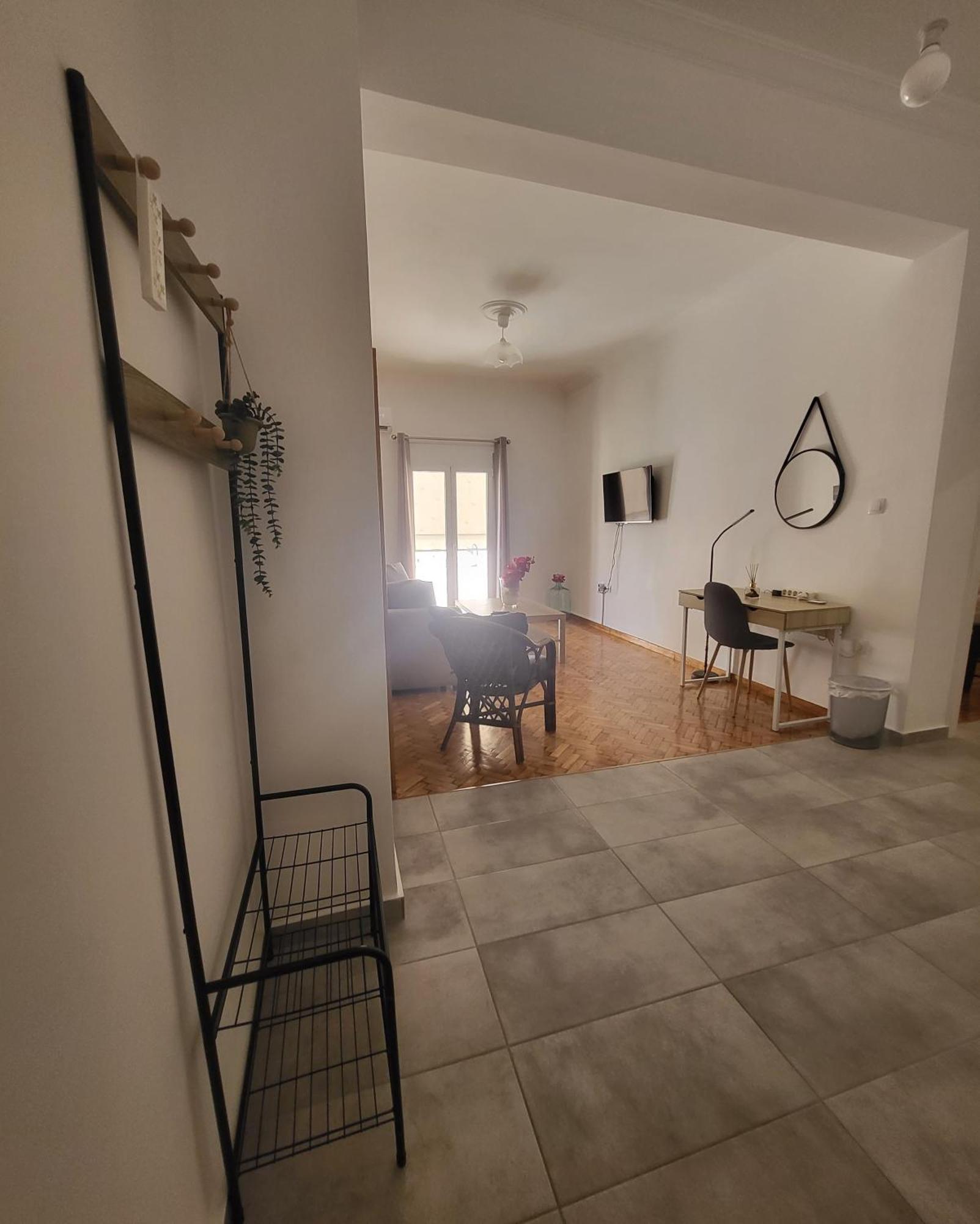 Athens Urban Oasis Apartment Exterior photo