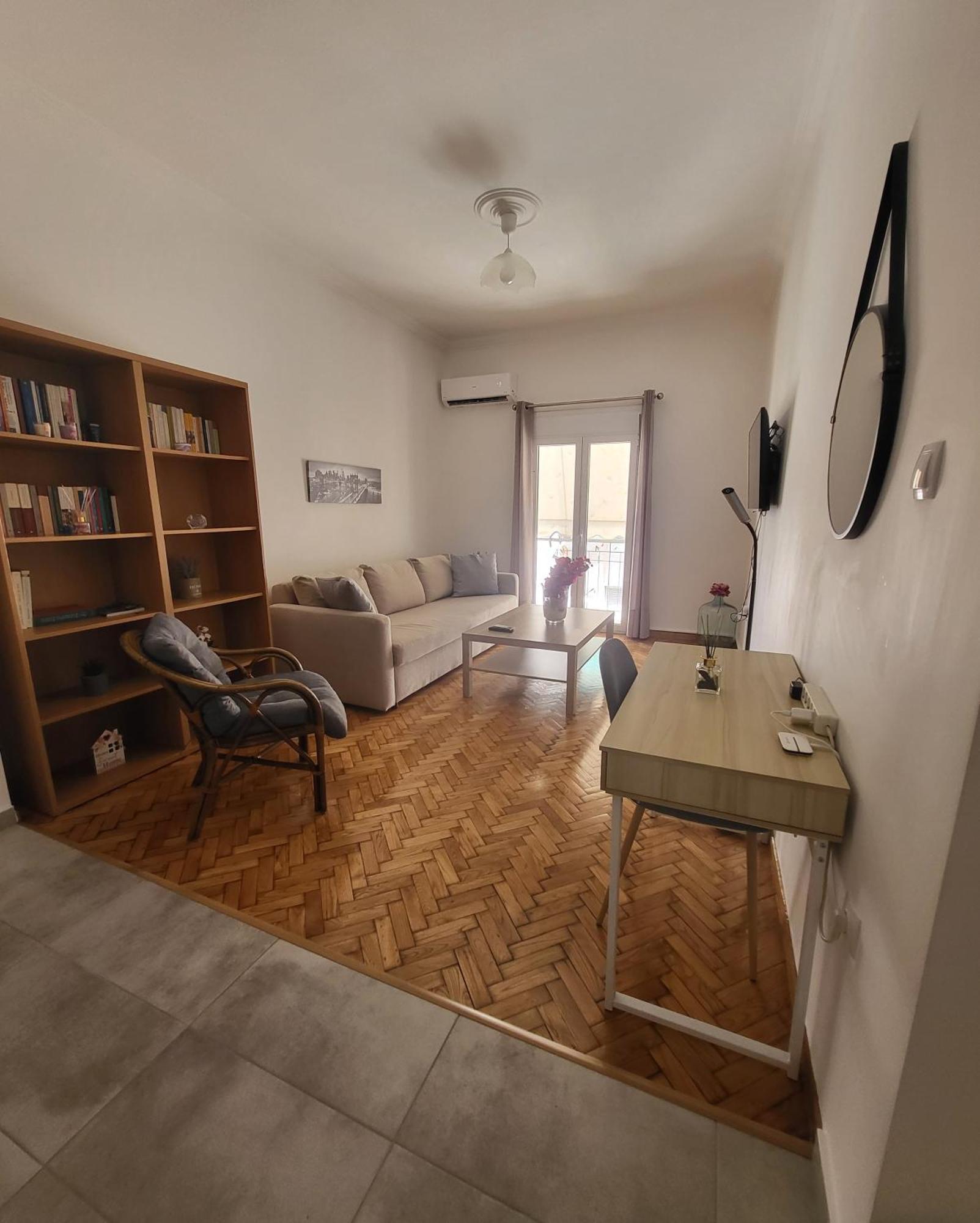 Athens Urban Oasis Apartment Exterior photo